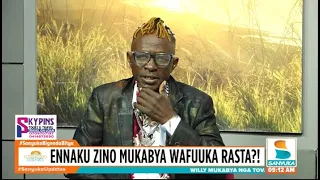 Rasta Willy Mukaabya aguse | Sanyuka bigenda bitya