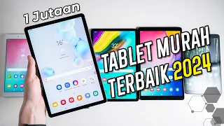 5 Rekomendasi TABLET MURAH TERBAIK 2023 untuk GAMING dan DESAIN Berkualitas