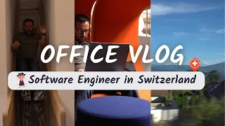 *🇨🇭Friday VLOG🇨🇭* A Day In The Life Of A Software Engineer in Switzerland | Episode 3