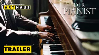 DER PIANIST 4K Restaurierung | Trailer Deutsch | Neu auf 4K UHD, Blu-ray, DVD und Digital!