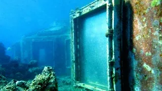12 Most Incredible And Mysterious Finds Underwater