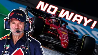 Why Adrian Newey Is The BEST And WORST For Formula 1