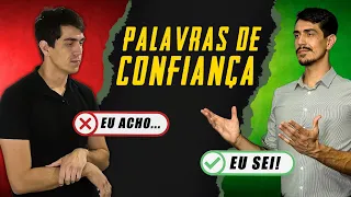 5 FRASES QUE TRANSMITEM CONFIANÇA | Comunicação (Metaforando)