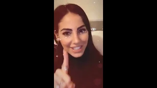 GIULIA DE LELLIS 09 02 2019 INSTAGRAM STORIES VIDEO