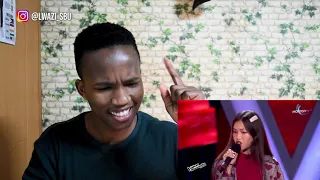 Maral-Od.S - " Mamma Knows Best" | LWAZI SBU REACTION