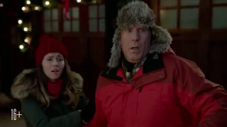 Здравствуй, папа, Новый год! 2 - Клип "Снегоуборочная машина"