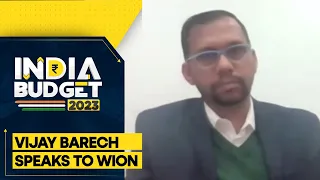 Exclusive | Union Budget 2023: Vijay Barech, Director of Deloitte India speaks to WION