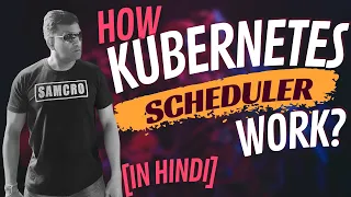 How Kubernetes Scheduler Select Nodes for Pods - Kubernetes Scheduler Working - CKA Training Video