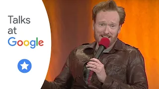 Conan O'Brien | Talks at Google
