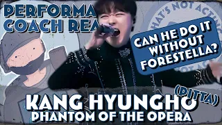 Can He Deliver on his Own? Kang Hyungho "Pitta" - The Phantom of the Opera #forestella #kanghyungho