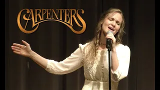 Carpenters Tribute Concert by Haley Joy Harris