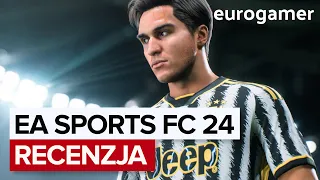 EA Sports FC 24 - Recenzja