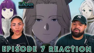 FRIEREN WAS RIGHT ABOUT THEM! | Frieren: Beyond Journey's End Ep 7 Reaction