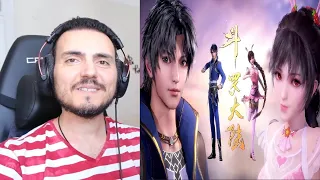 《斗罗大陆》Soul Land (DouLuo DaLu) | EP 243 Reaction