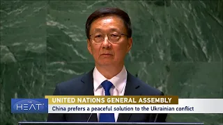 The Heat: United Nations General Assembly