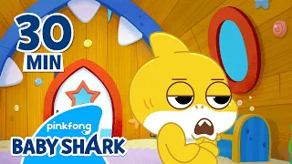 Baby Shark is Waiting for Special Gifts | +Compilation | Baby Shark's Big Show | Baby Shark Official