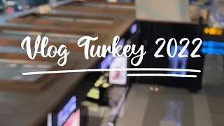 Summer in Turkiye | solo traveling ke turki