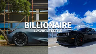 BILLIONAIRE 🔥 | Billionaire Luxury Lifestyle Motivation 😎💰💲 |  #2024 #166