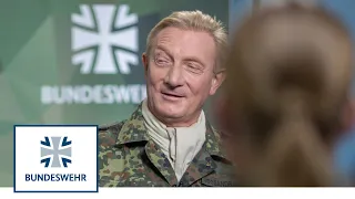 Nachgefragt | NATO-General zur Nordostflanke | „Wir sind verteidigungsbereit !“ | Bundeswehr