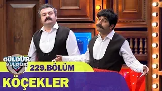 Köçekler - Güldür Güldür Show 229.Bölüm