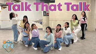 [KPOP DANCE COVER] TWICE - Talk that Talk by KPC