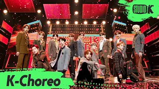 [K-Choreo 8K] 세븐틴 직캠 'HOME;RUN' (SEVENTEEN Choreography) l @MusicBank 201030