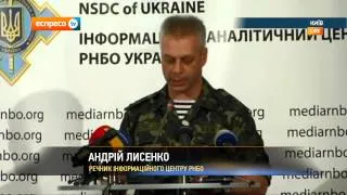 Речник РНБО підтвердив непричетність українських бойовиків до збиття Боїнгу 777