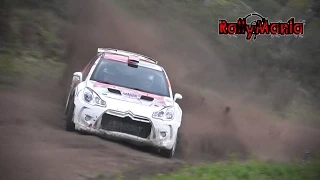 ‪Test - Citroen DS3 R5 - Karl Kruuda - Fafe 2015 [HD]‬