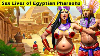 🔥INSANE Nasty SEX Lives of Egyptian Pharaohs