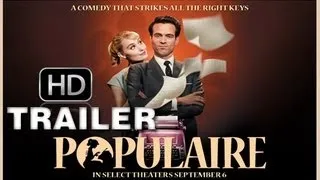 POPULAIRE - Official Trailer (Eng. subtitle)