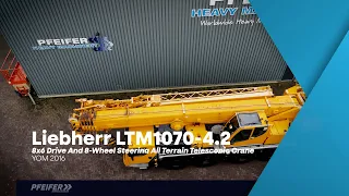 Liebherr LTM1070-4.2 2016