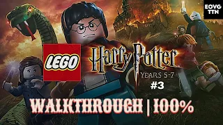 LEGO HARRY POTTER LATA 5-7 (100%) #3 / WALKTHROUGH