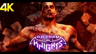 BATMAN'S DEATH - Gotham Knights Cutscene (#GothamKnights Batman vs. Ras Al' Ghul)