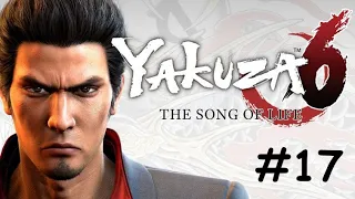 #17 - Yakuza 6: The Song of Life - Walkthrough PS4 Slim [No Commentary]