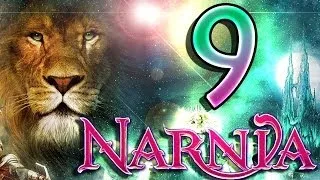 Chronicles of Narnia: The Lion, The Witch and The Wardrobe Walkthrough Part 9 (PS2, GCN, XBOX)