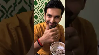 मीठा खाओ बॉडी बनाओ 🧐?? #yourrahulsharma #rahulsharma #behindthescenes #sweet #love #cake #fitness