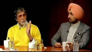 Diljit Dosanjh vs   Amitabh Bachchan  on 1984.   Ranbir Singh  Shahid Kaoor  Sushant Singh Rajput