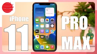 2023 iPhone 11 Pro Max: Vẫn đáng mua NHƯNG...!