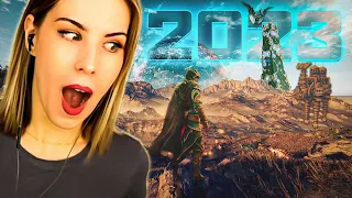 Reacting to Biggest Game Releases of May 2023 according to IGN!