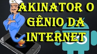 Akinator, O Gênio Da Internet No Seu Android