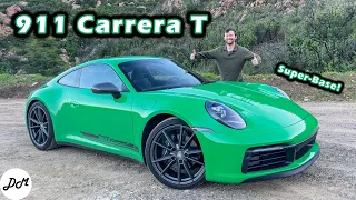 2023 Porsche 911 Carrera T — DM Quick Drive