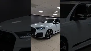 Audi sq 7