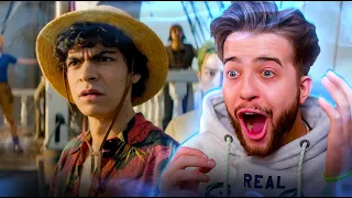 THE ONE PIECE LIVE ACTION DID IT BETTER THAN THE ANIME!