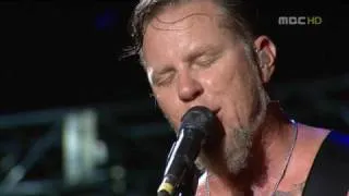 LIVE | HD | Metallica - Fade to Black @ Seoul 2006