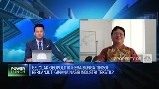 Beban Industri Tekstil, Daya Beli Melemah Hingga Ancaman PHK Berlanjut!