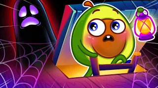 🎃 It's Halloween Night! 👻 Mommy, I Am So Scared 😱 || Kids Cartoon by Pit & Penny Stories 🥑