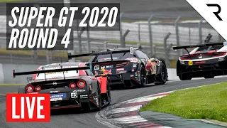 SUPER GT 2020 Round 4 -  LIVE, Full Race, English - Motegi