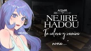 ⛓ 𝒜𝒮𝑀𝑅 ⛓ Nejire Hadou está celosa de “tus amiguitas” [Azusa]