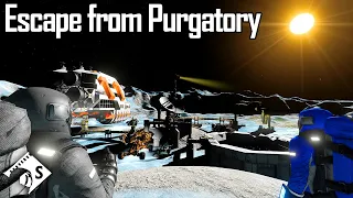 Escape from Purgatory #30: 6-Pack and the Bus