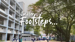 IN HER FOOTSTEPS / SISTERS OF ST. JOSEPH OF CLUNY / KOLKATA PROVINCE